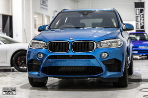 BMW Paint protection