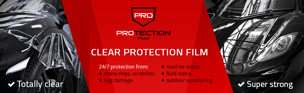 Clear protection film in Sydney