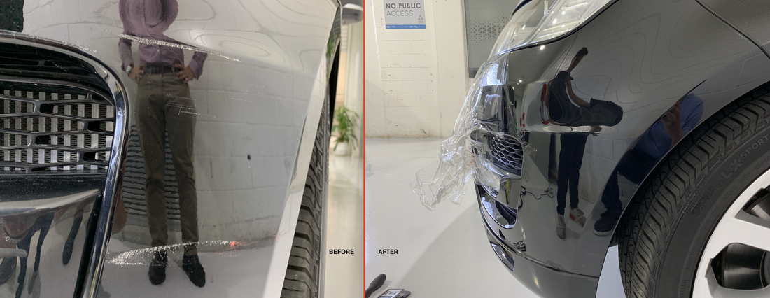 How good is paint protection film