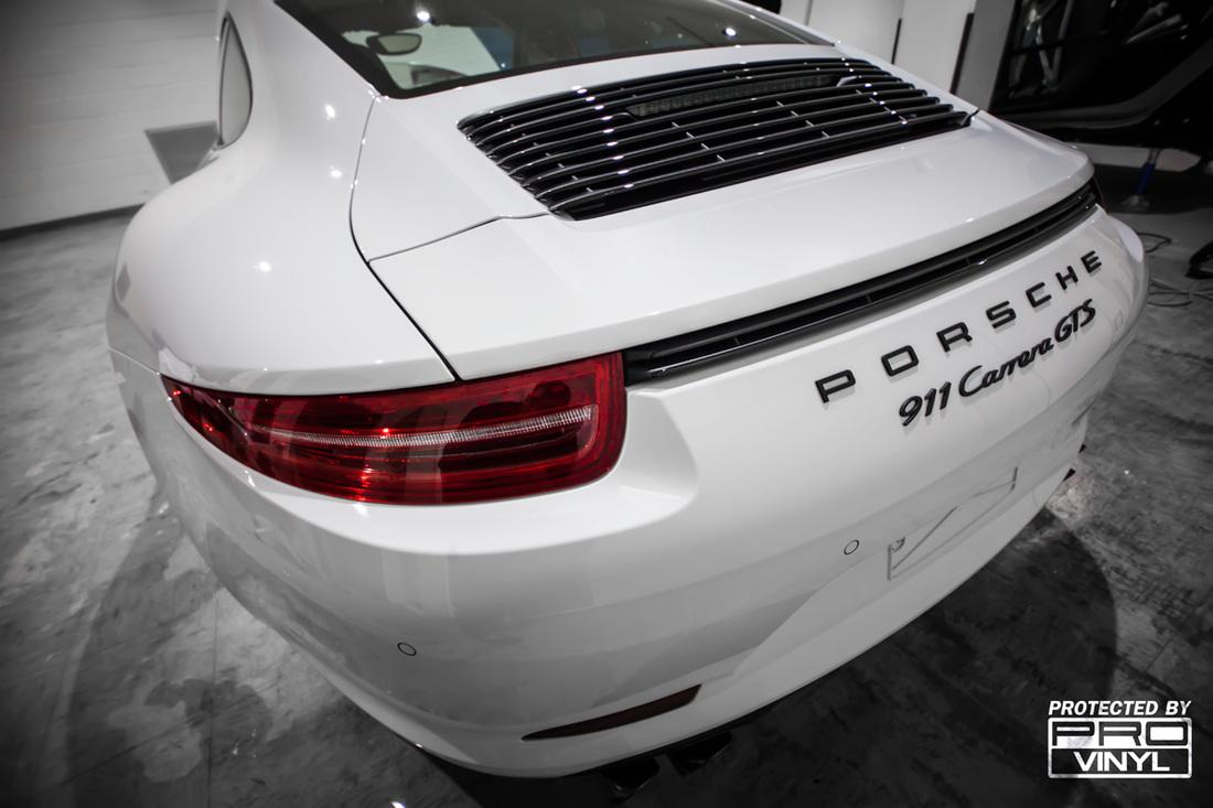 Porsche GTE 911