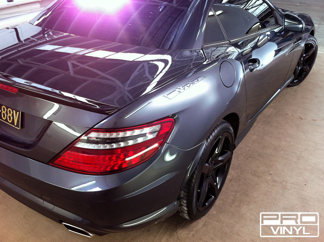 Mercedes Benz silk fully custom styling | Sydney