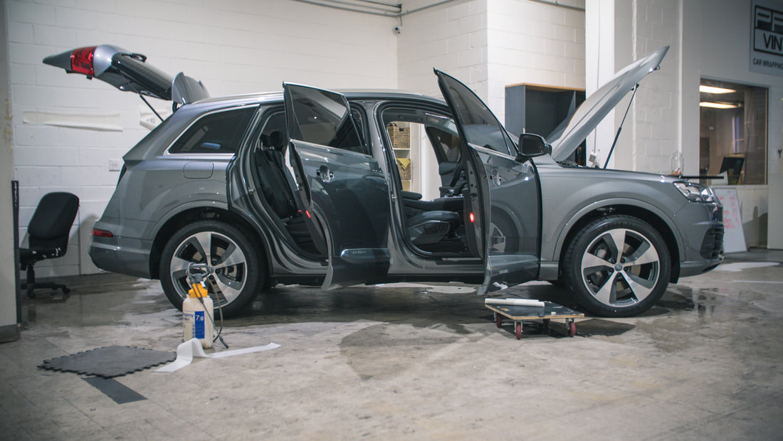 Is it Worth Installing Paint Protection Film on Your New Car?